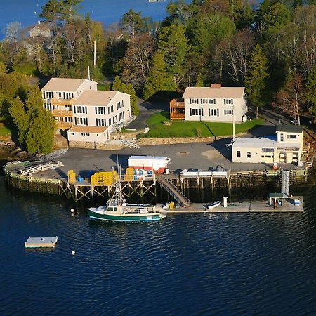 Quahog Bay Inn Harpswell Exteriér fotografie