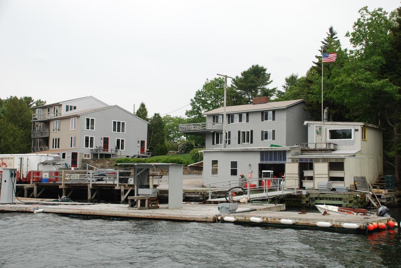 Quahog Bay Inn Harpswell Exteriér fotografie
