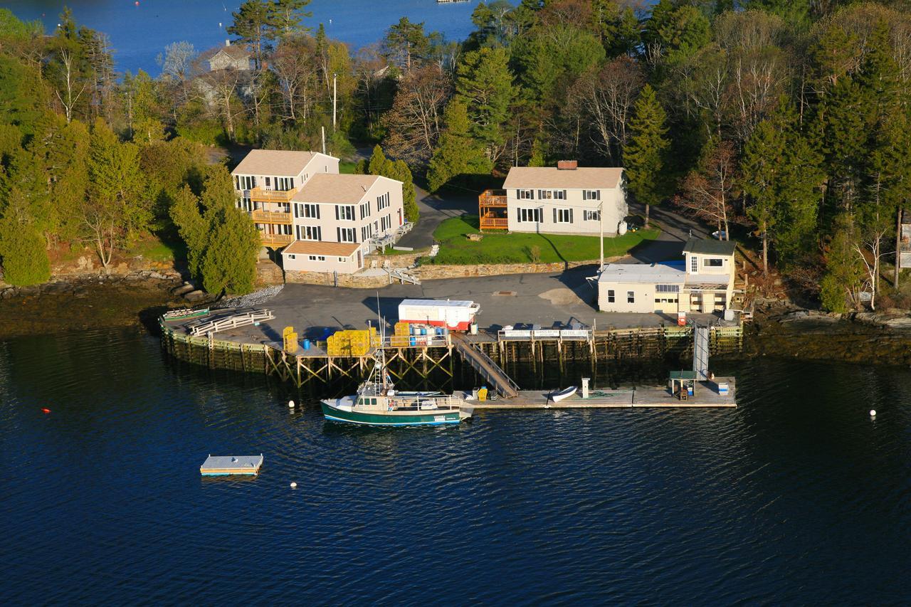 Quahog Bay Inn Harpswell Exteriér fotografie