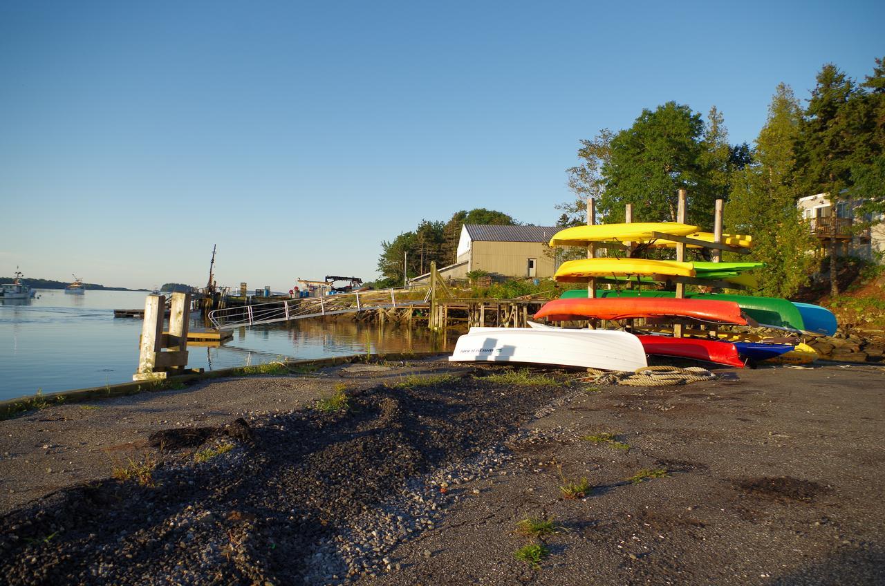 Quahog Bay Inn Harpswell Exteriér fotografie