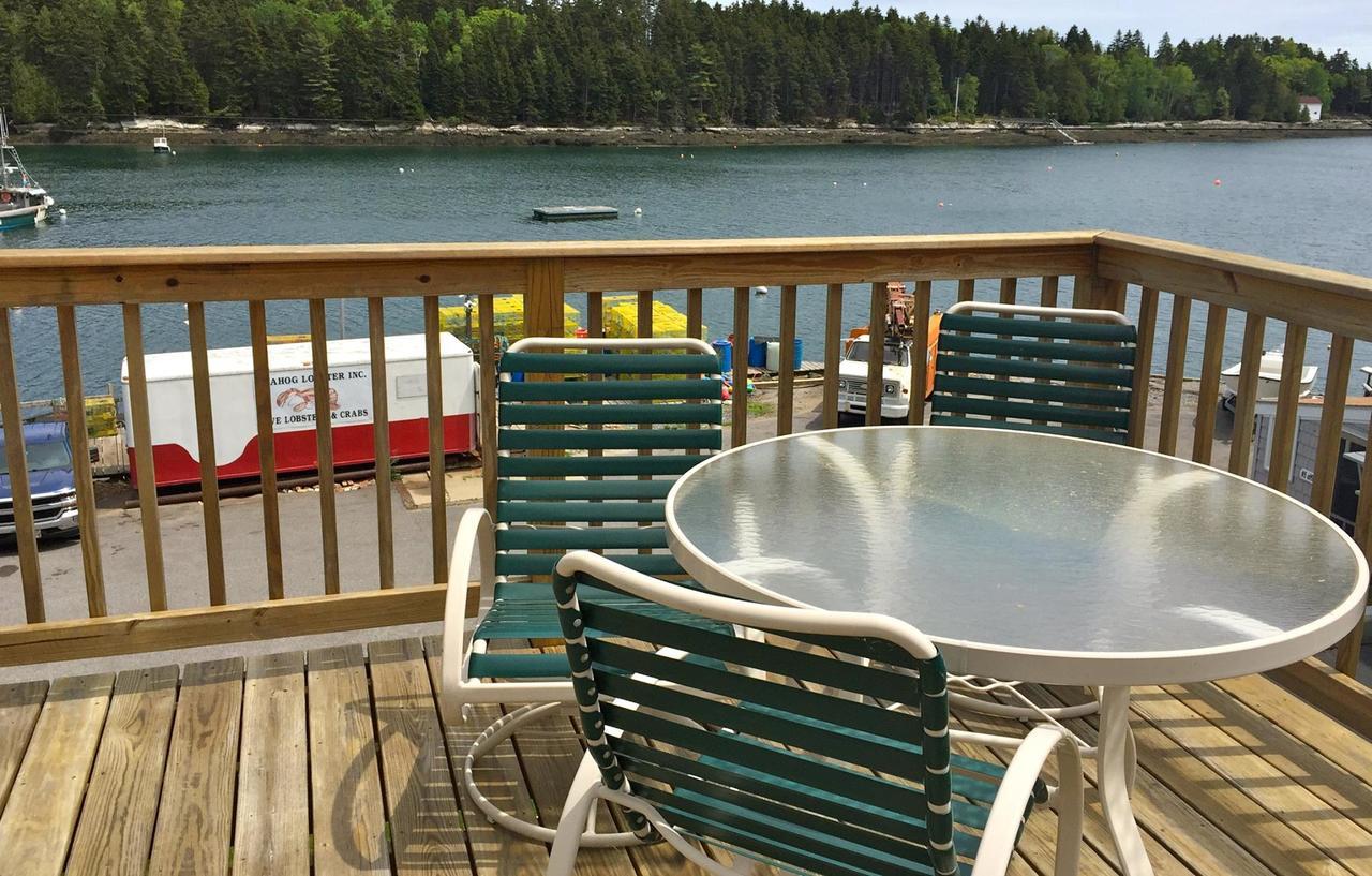 Quahog Bay Inn Harpswell Exteriér fotografie