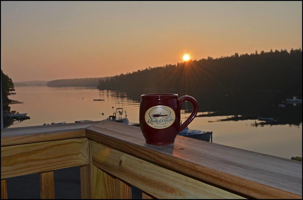 Quahog Bay Inn Harpswell Exteriér fotografie
