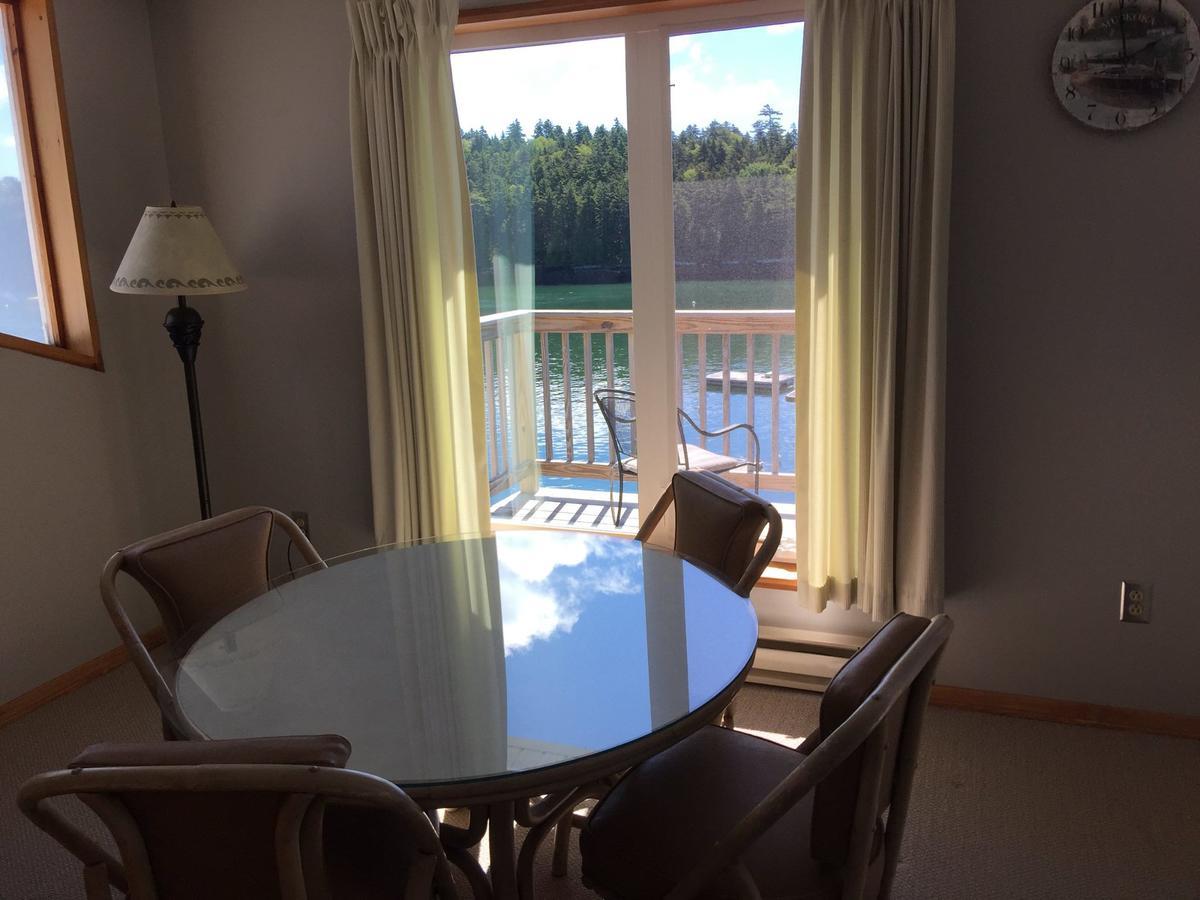 Quahog Bay Inn Harpswell Exteriér fotografie